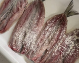 いわしのかば焼き はちみつ照り焼き味作り方3写真