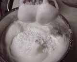 ヨーグルトシフォン作り方5写真