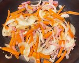 ZENBヌードルの大葉ジェノベーゼパスタ作り方1写真
