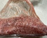 国産豚＆ろく助の塩で作った　自家製スパム作り方5写真
