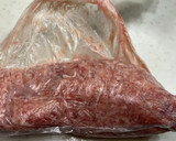 国産豚＆ろく助の塩で作った　自家製スパム作り方5写真