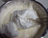 ヨーグルトシフォン作り方16写真