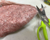 国産豚＆ろく助の塩で作った　自家製スパム作り方7写真