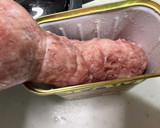 国産豚＆ろく助の塩で作った　自家製スパム作り方8写真