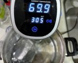 国産豚＆ろく助の塩で作った　自家製スパム作り方14写真