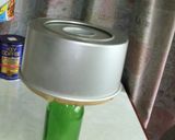 ヨーグルトシフォン作り方25写真