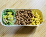 ガッツリ！にんにく風味の肉そぼろ作り方3写真