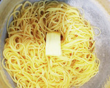 10分以内！ツナと大根おろしの和風パスタ作り方3写真