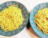 10分以内！ツナと大根おろしの和風パスタ作り方4写真