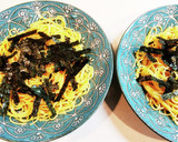 10分以内！ツナと大根おろしの和風パスタ作り方5写真