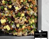 人気メニュー！納豆とチーズのネギ塩ポーク作り方5写真
