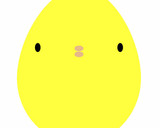 ◎うずらのたまご◎のひよこちゃん作り方5写真