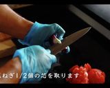 ブラボー！絶品！ガスパチョの作り方作り方4写真