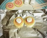 カービィ的クッキーサンド～ロリポップ風～作り方2写真