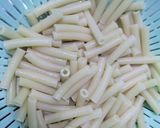 厨房ばあばぁ!トマトソーススパゲッティ。作り方5写真