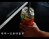 ブラボー！絶品！ガスパチョの作り方作り方6写真