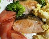米粉で鮭のムニエル。冷めても美味しい。作り方3写真