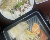 鍋の具材で焼肉作り方4写真