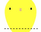 ◎うずらのたまご◎のひよこちゃん作り方7写真