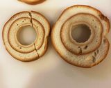 車麩ハンバーグ作り方1写真