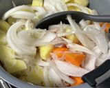 無水肉じゃが作り方4写真