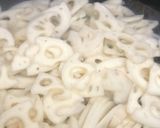 激ウマ！デリ風ブロッコリーと蓮根のサラダ作り方2写真