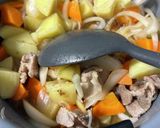 無水肉じゃが作り方5写真