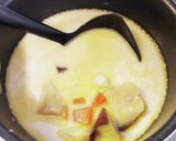 じんわりやさしい☆さつま芋と人参のスープ作り方6写真