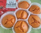 ちょこっとカップケーキ❗パイナップル作り方9写真