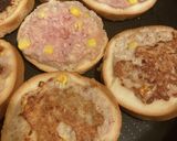 車麩ハンバーグ作り方5写真