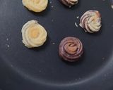 わんこ用♡おから豆腐ホットケーキ作り方3写真