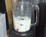 【男飯】イチゴシェイク作り方4写真