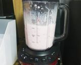 【男飯】イチゴシェイク作り方5写真