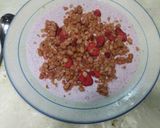【男飯】イチゴシェイク作り方7写真