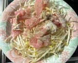 とんぺい焼き作り方1写真