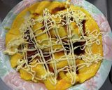 とんぺい焼き作り方5写真