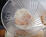 チキンカツ作り方3写真