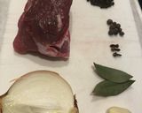 ポークグラタン　Ragout Fin作り方1写真