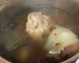 ポークグラタン　Ragout Fin作り方3写真