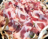ねぎが甘い！豚肉と長ねぎの酒蒸し作り方5写真