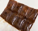 焦茶色の 炒め玉ねぎ 保存用作り方6写真