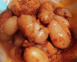とら豆の甘煮作り方3写真