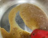 焦茶色の 炒め玉ねぎ 保存用作り方7写真
