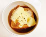 焦茶色の 炒め玉ねぎ 保存用作り方8写真