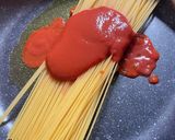 ★暗殺者のパスタ★作り方3写真