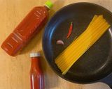 ★暗殺者のパスタ★作り方1写真