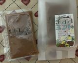 「チョコミントあまざけ」ミルクゼリー！作り方1写真