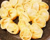 チャプチェの餃子作り方2写真