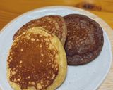 「フレーバーあまざけ」３色パンケーキ！作り方5写真
