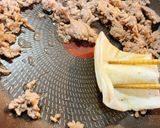 洋食屋さん風♪甘めなミートソース作り方4写真